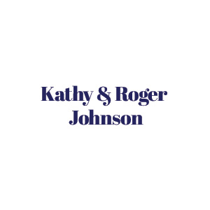 Kathy & Roger Johnson