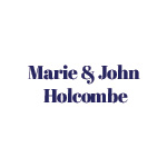 Marie & John Holcombe