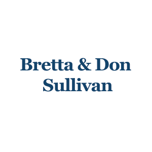 Bretta and Don Sullivan (Logo)