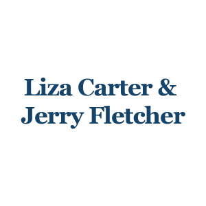 Liza Carter & Jerry Fletcher (Logo)