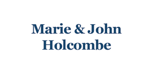 Marie & John Holcombe
