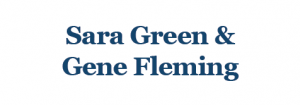 Sara Green & Gene Fleming logo