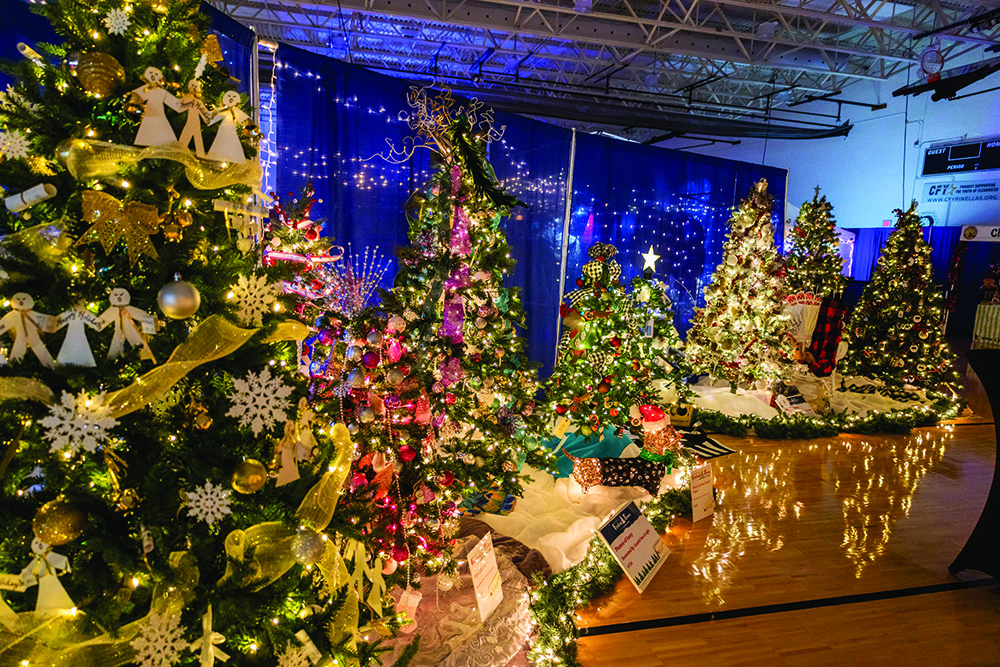 Festival of Trees Photo