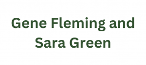 Gene-Fleming-and-Sara-Green