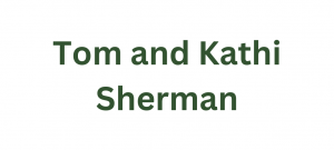 Tom and Kathi Sherman