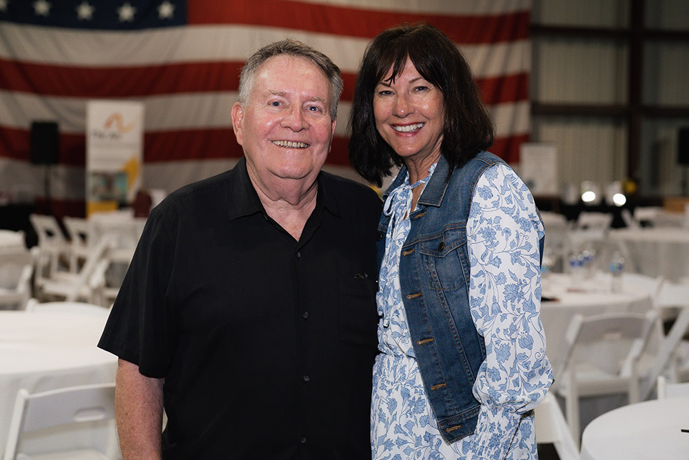 Wings Wheels & Wine Photo
