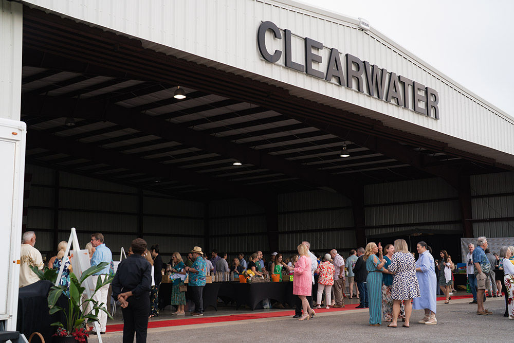 Wings Wheels & Wine Photo