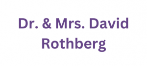 13_Dr. & Mrs. David Rothberg