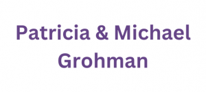 3_Patricia & Michael Grohman
