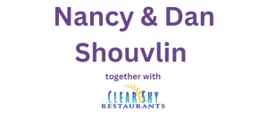 Nancy & Dan Shouvlin ClearSky