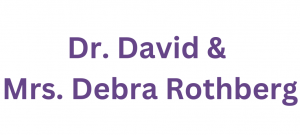 Dr. & Mrs. David Rothberg