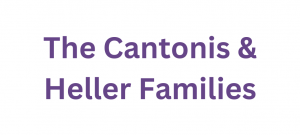 Cantonis & Heller Families